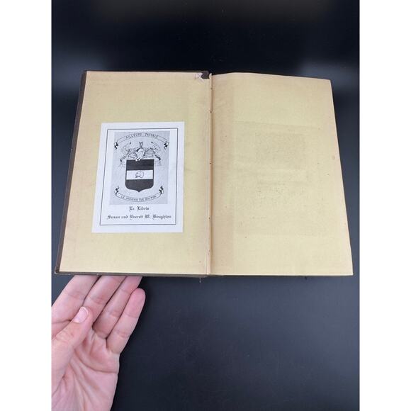 Charles Dickens "Pickwick Papers - Volume I" - The Peterson's Duodecimo Edition - Picture 5 of 11